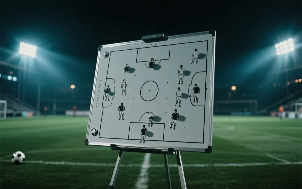 2026世界杯 赛前预测：从战术演变到教练博弈，提前看懂冠军棋局